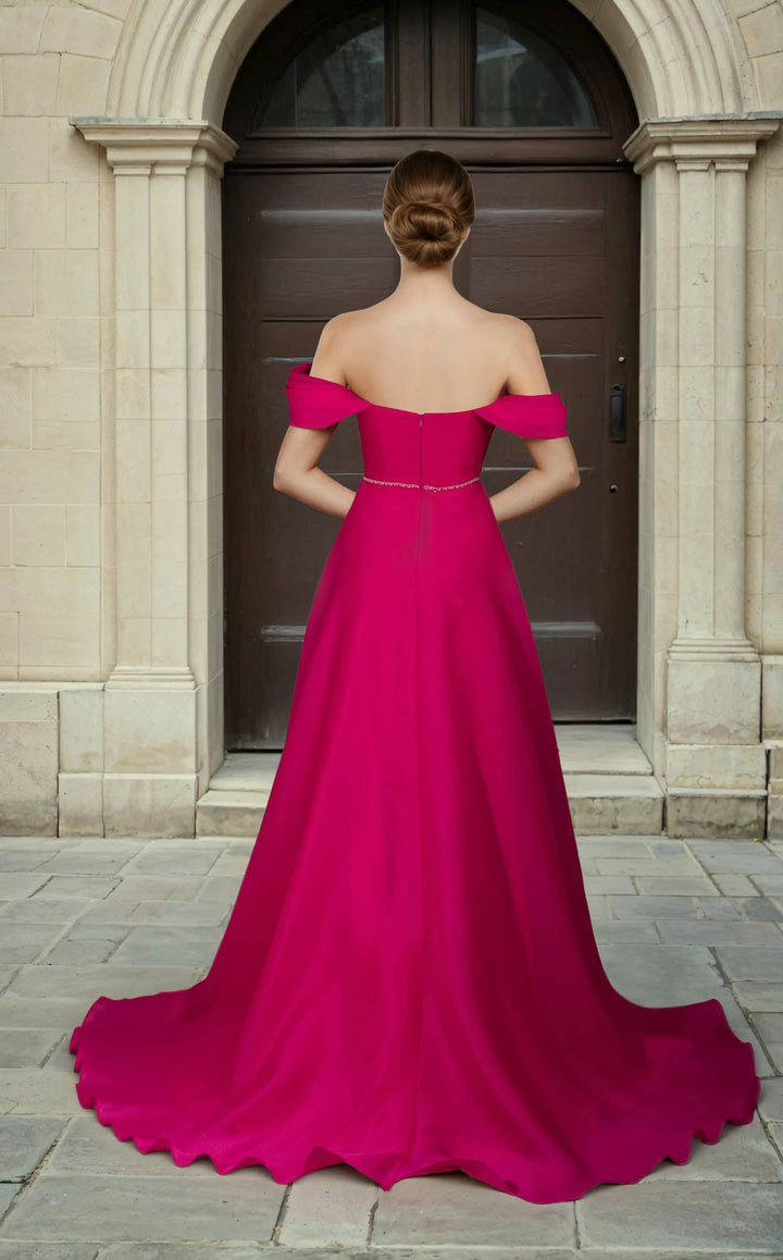 Janique 2607 Fuchsia