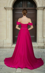 Janique 2607 Fuchsia