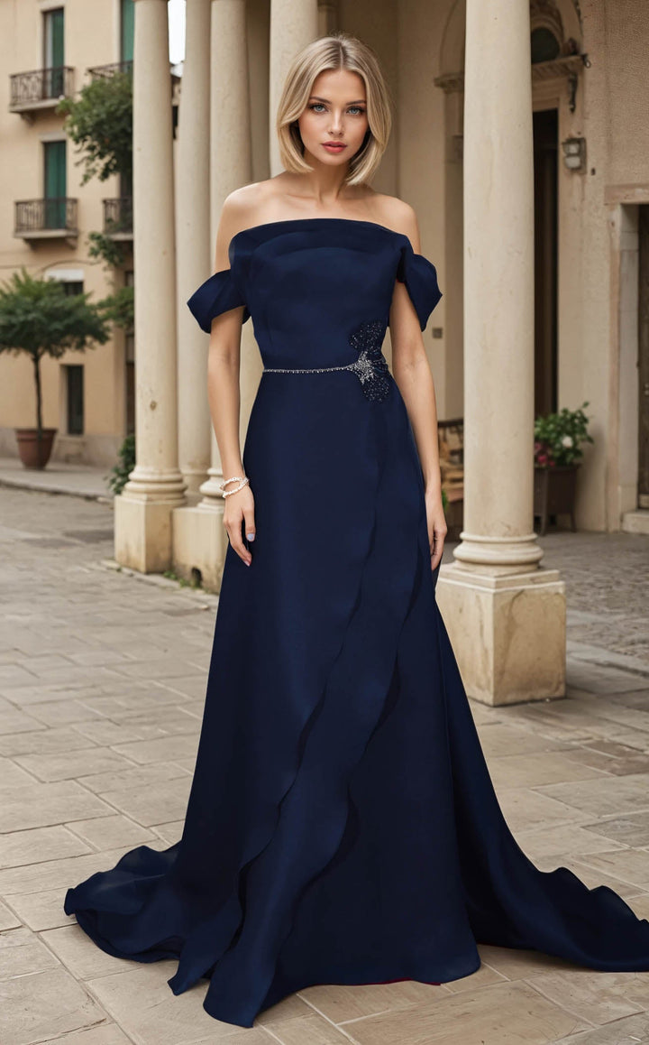 Janique 2607 Navy