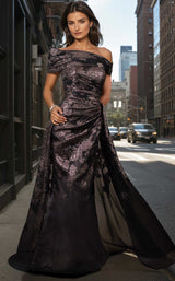 Janique 261050 Black/Rose