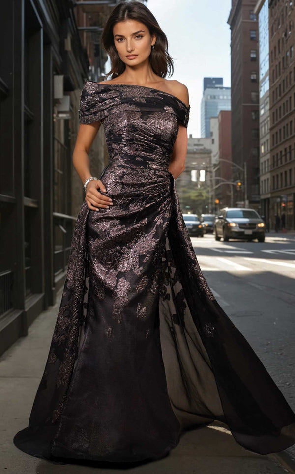 Janique 261050 Black/Rose