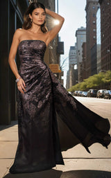 Janique 261050 Black/Rose