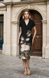 Janique 261061 Black-Beige