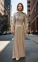 Janique 2610 Champagne