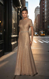 Janique 2611 Champagne