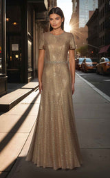 Janique 2611 Champagne