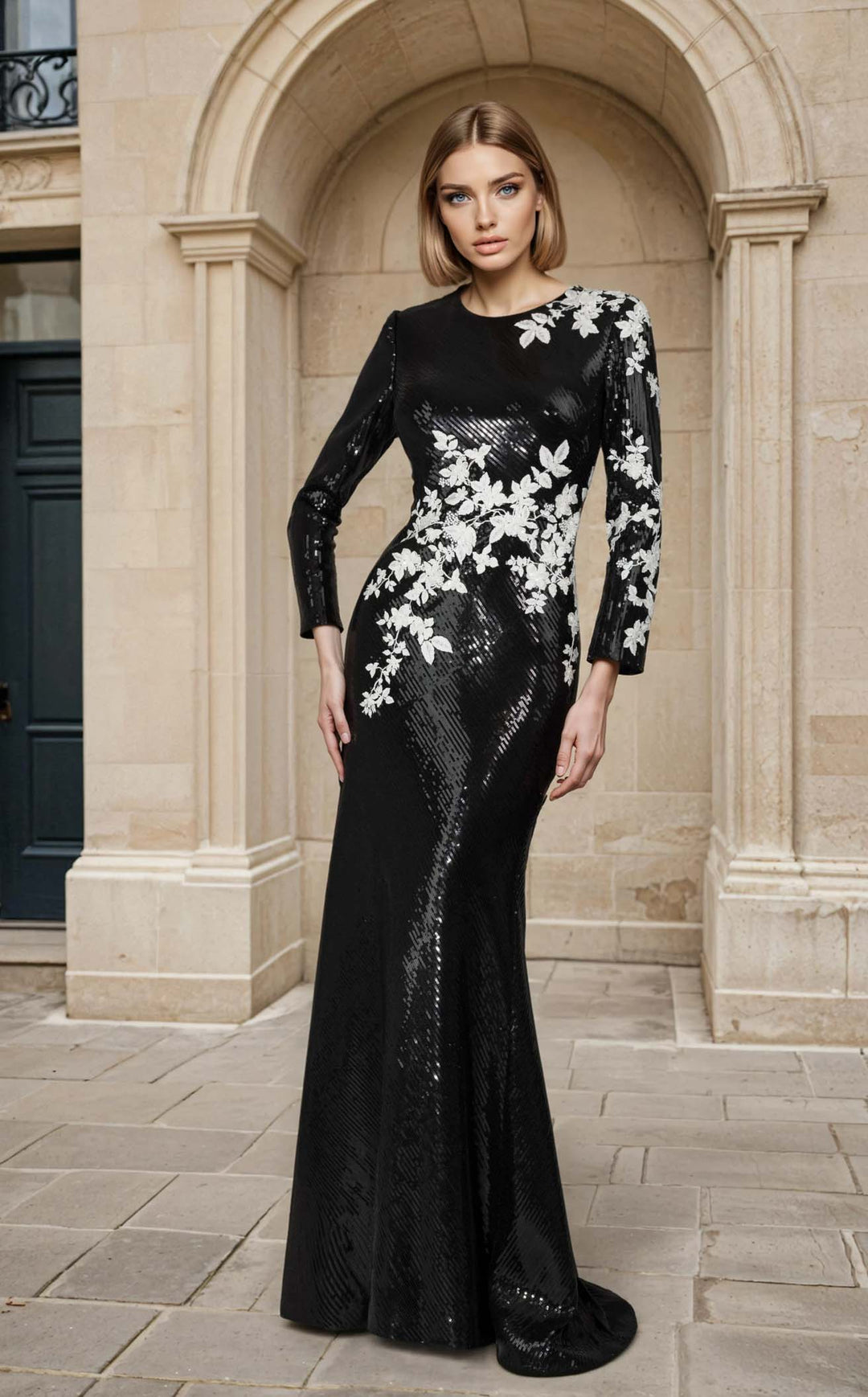 Janique 2614 Black