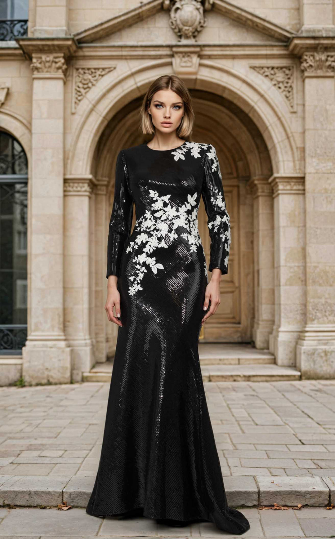 Janique 2614 Black