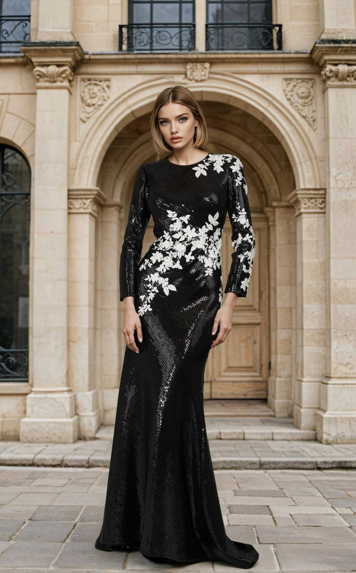 Janique 2614 Black