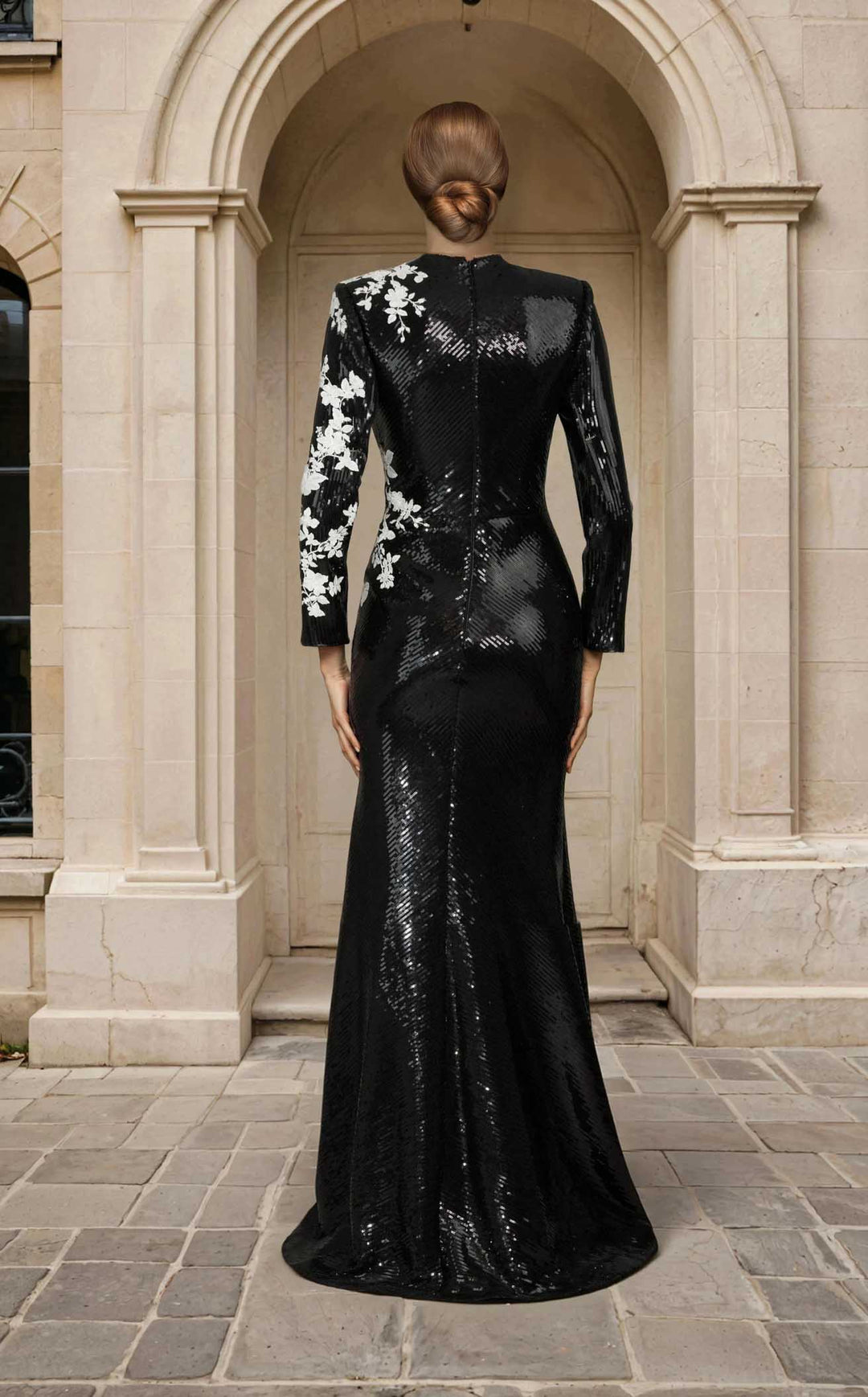 Janique 2614 Black