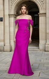 Janique 2619 Fuchsia