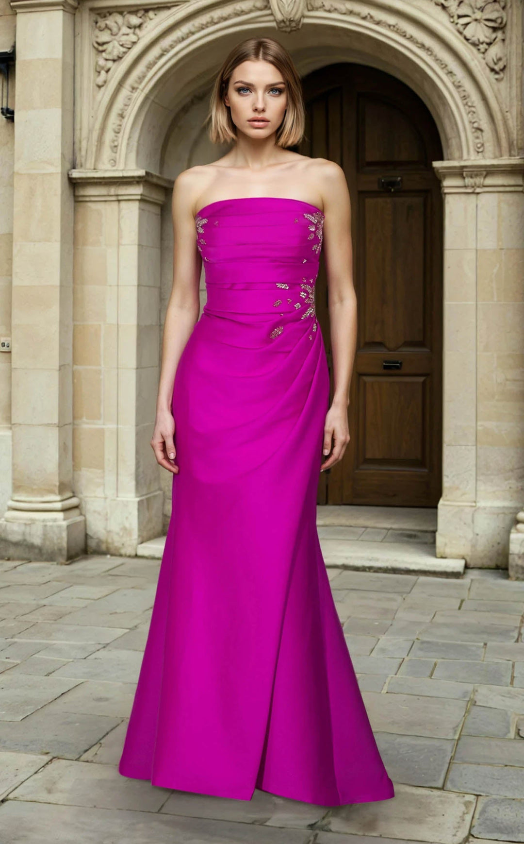 Janique 2619 Fuchsia