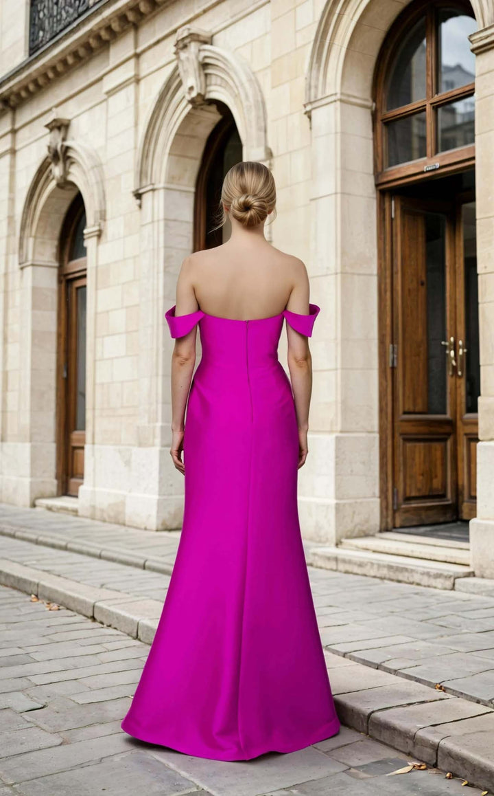 Janique 2619 Fuchsia