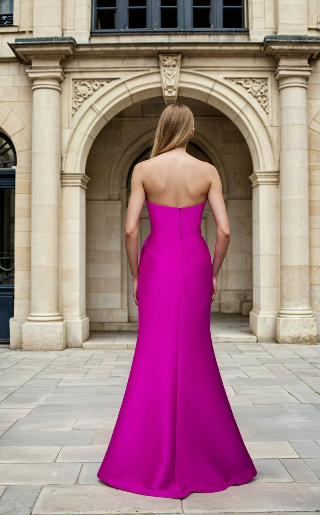 Janique 2619 Fuchsia