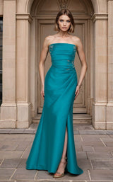 Janique 2619 Teal