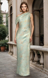 Janique 26206 Aqua Blue