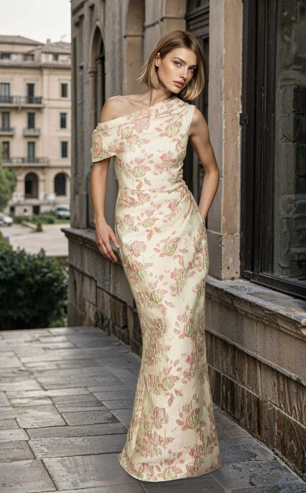 Janique 26206 Champagne