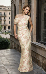 Janique 26206 Champagne