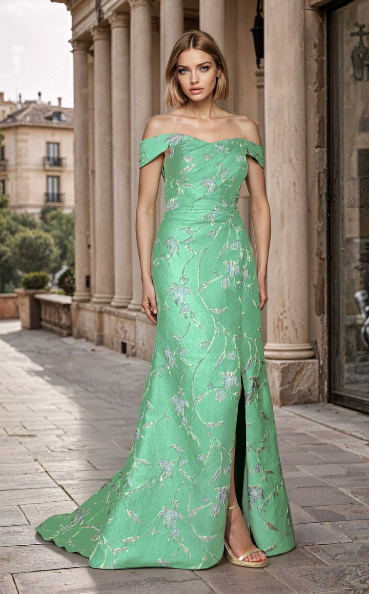 Janique 26207 Green