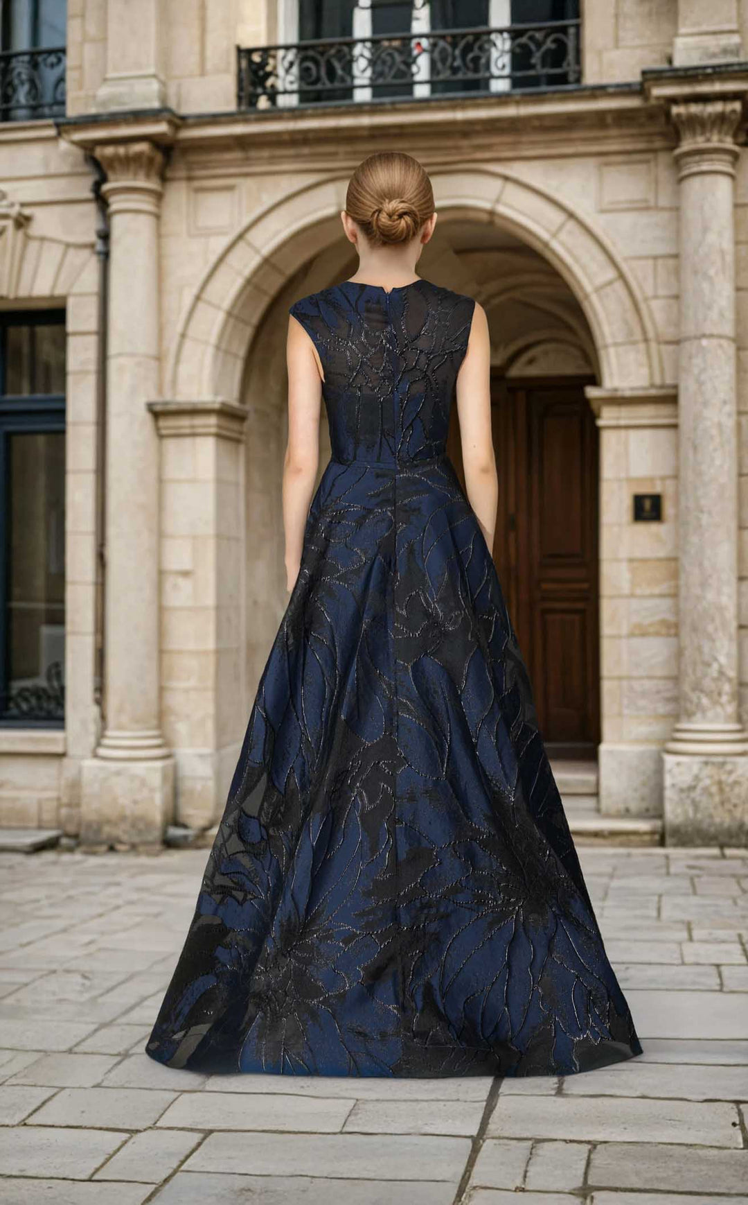 Janique 26209 Navy