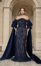 Janique 268005 Navy