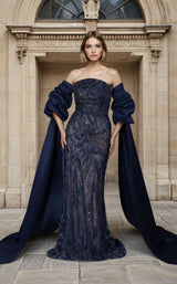 Janique 268005 Navy