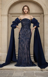 Janique 268005 Navy