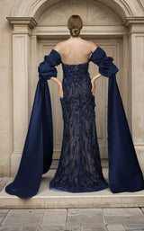 Janique 268005 Navy