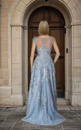 Janique 268006 Dusty Blue