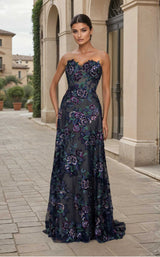 Janique 268007 Navy