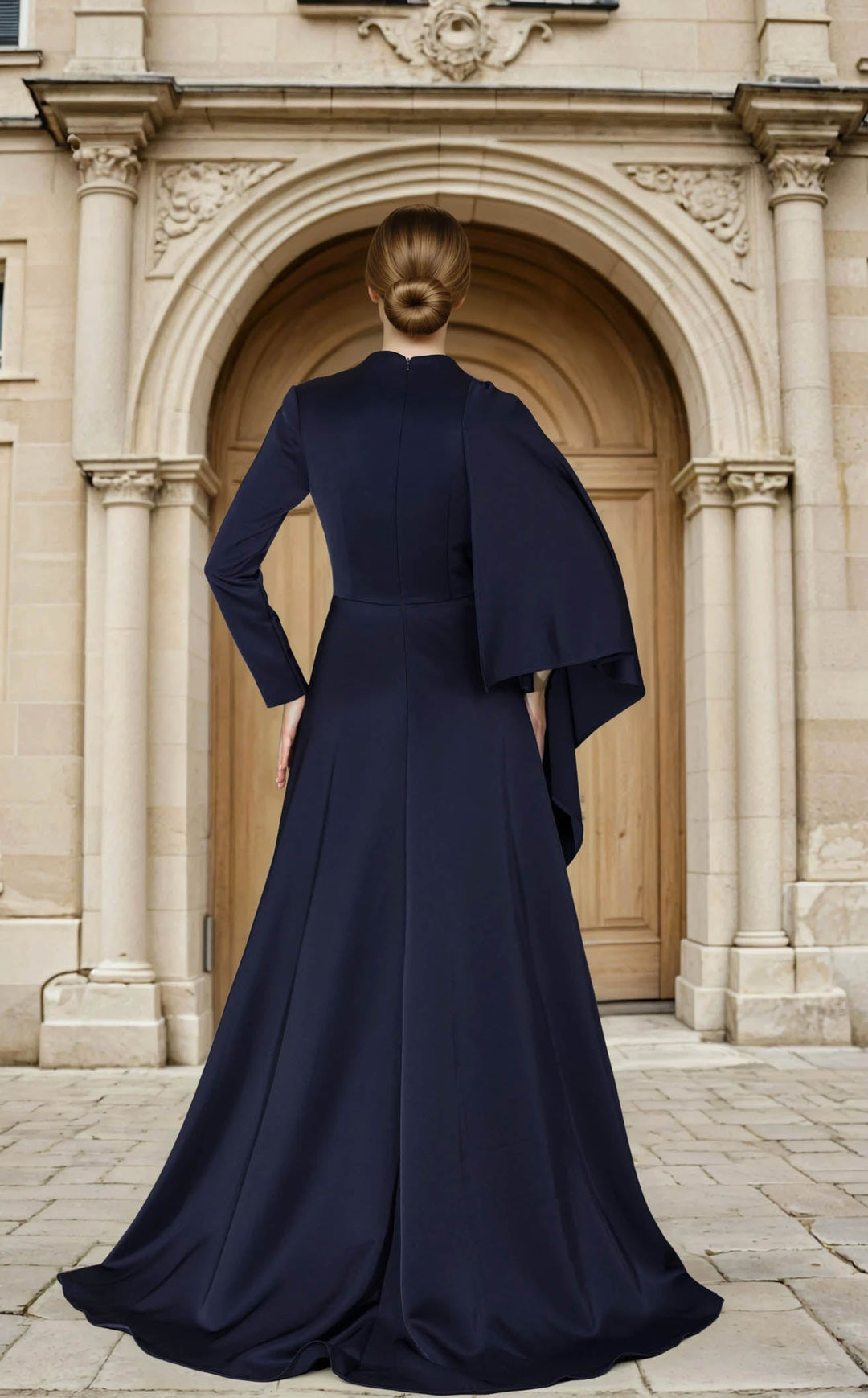 Janique 268009 Navy