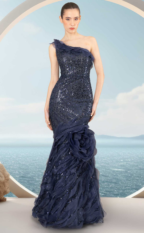 Janique 3509 Navy
