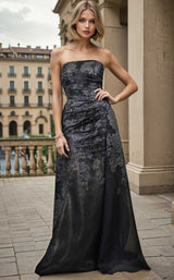 Janique 361050 Black Cobalt