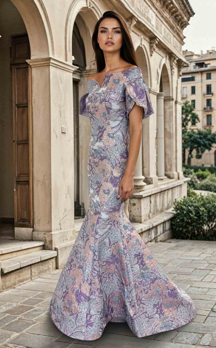 Janique 3941 Purple