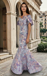 Janique 3941 Purple