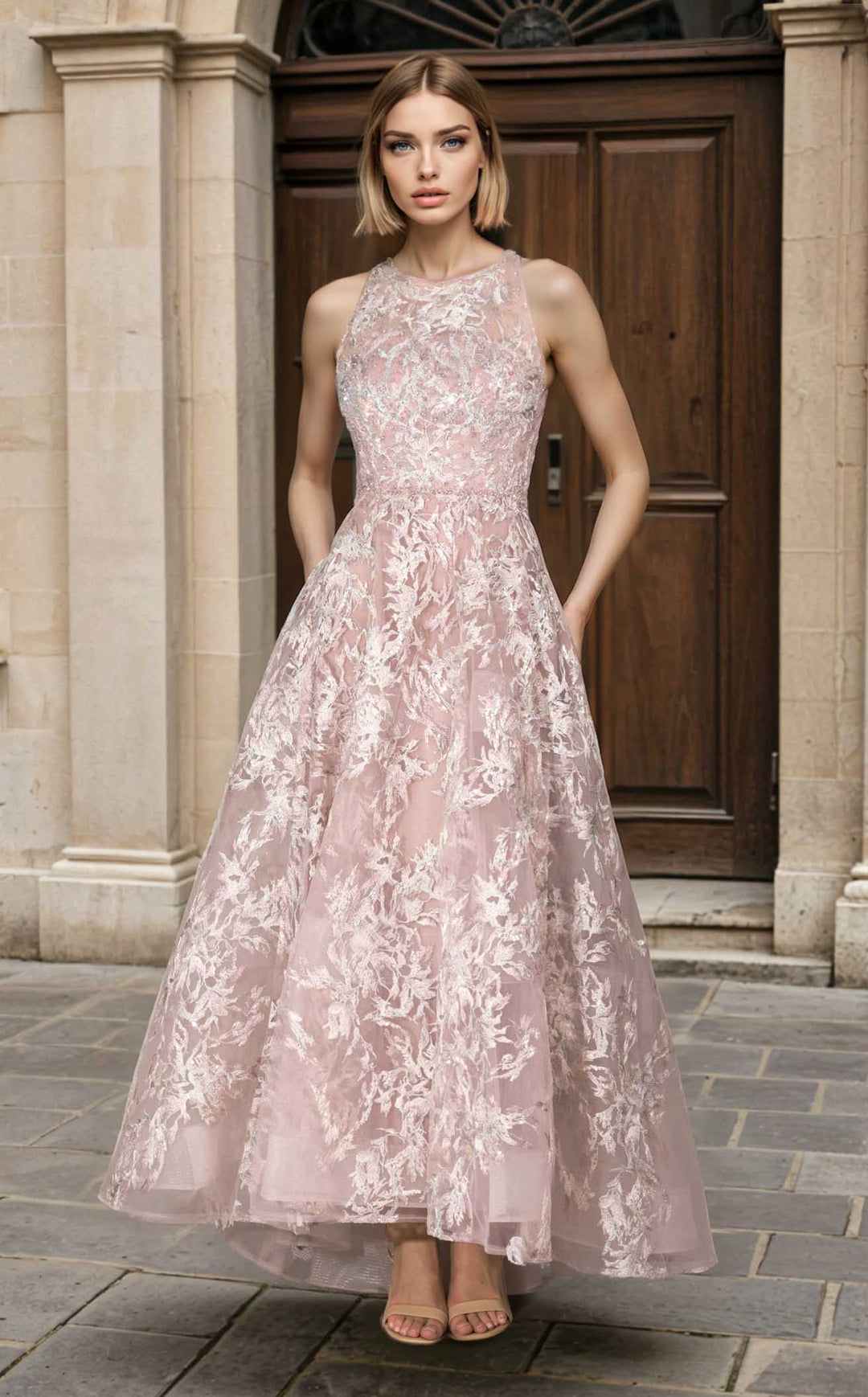 Janique 628002 Dusty Rose