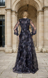 Janique W3039 Print
