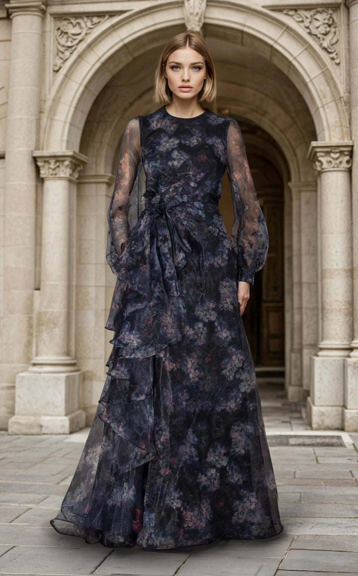 Janique W3039 Print