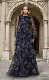 Janique W3039 Print