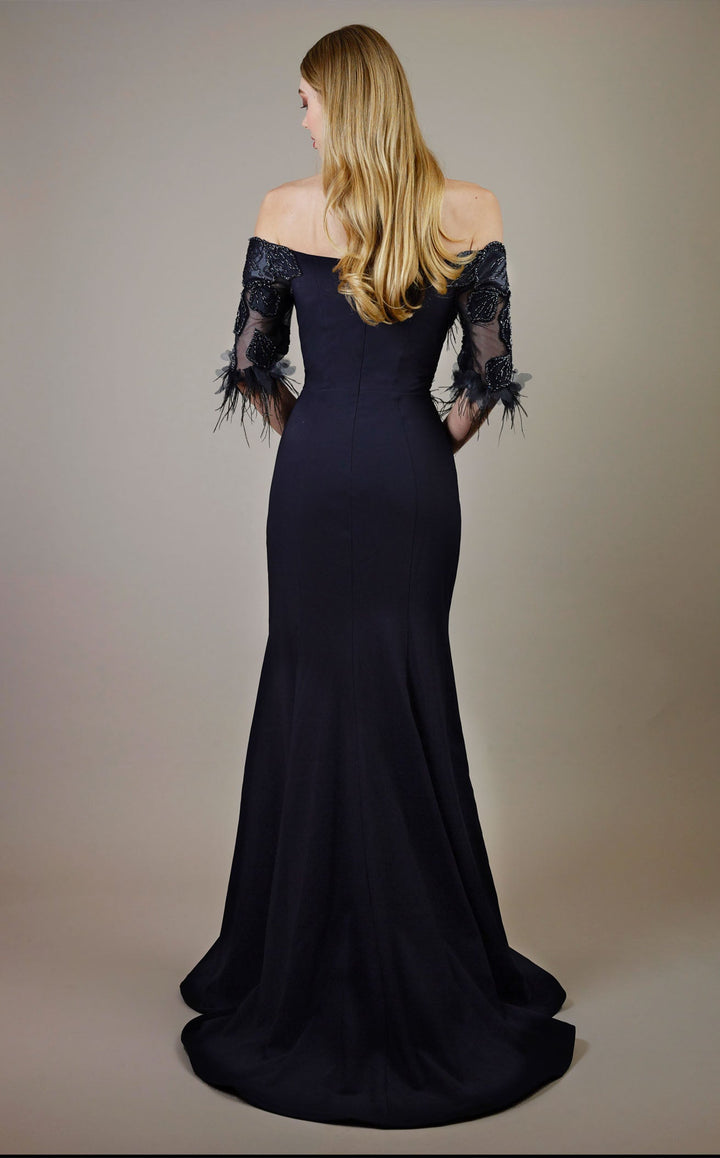 Janique W3061 Navy