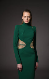 Jean Louis Sabaji 600103 Green