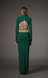 Jean Louis Sabaji 600103 Green