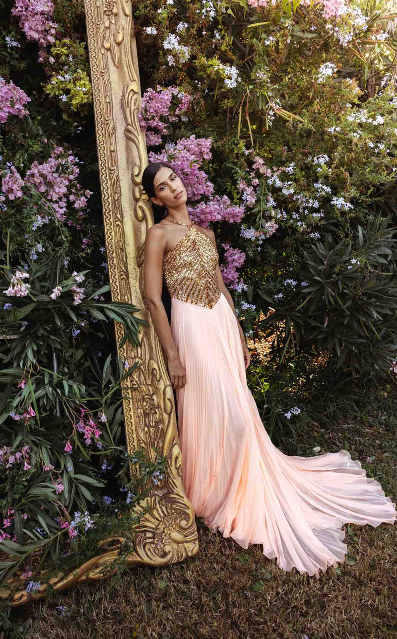 Jean Louis Sabaji 600122 Peach