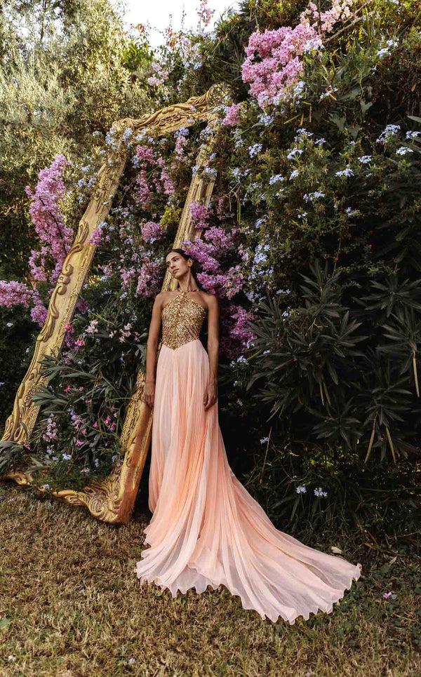 Jean Louis Sabaji 600122 Peach