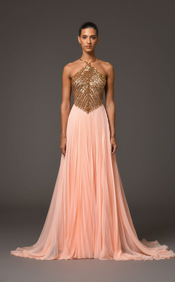 Jean Louis Sabaji 600122 Peach
