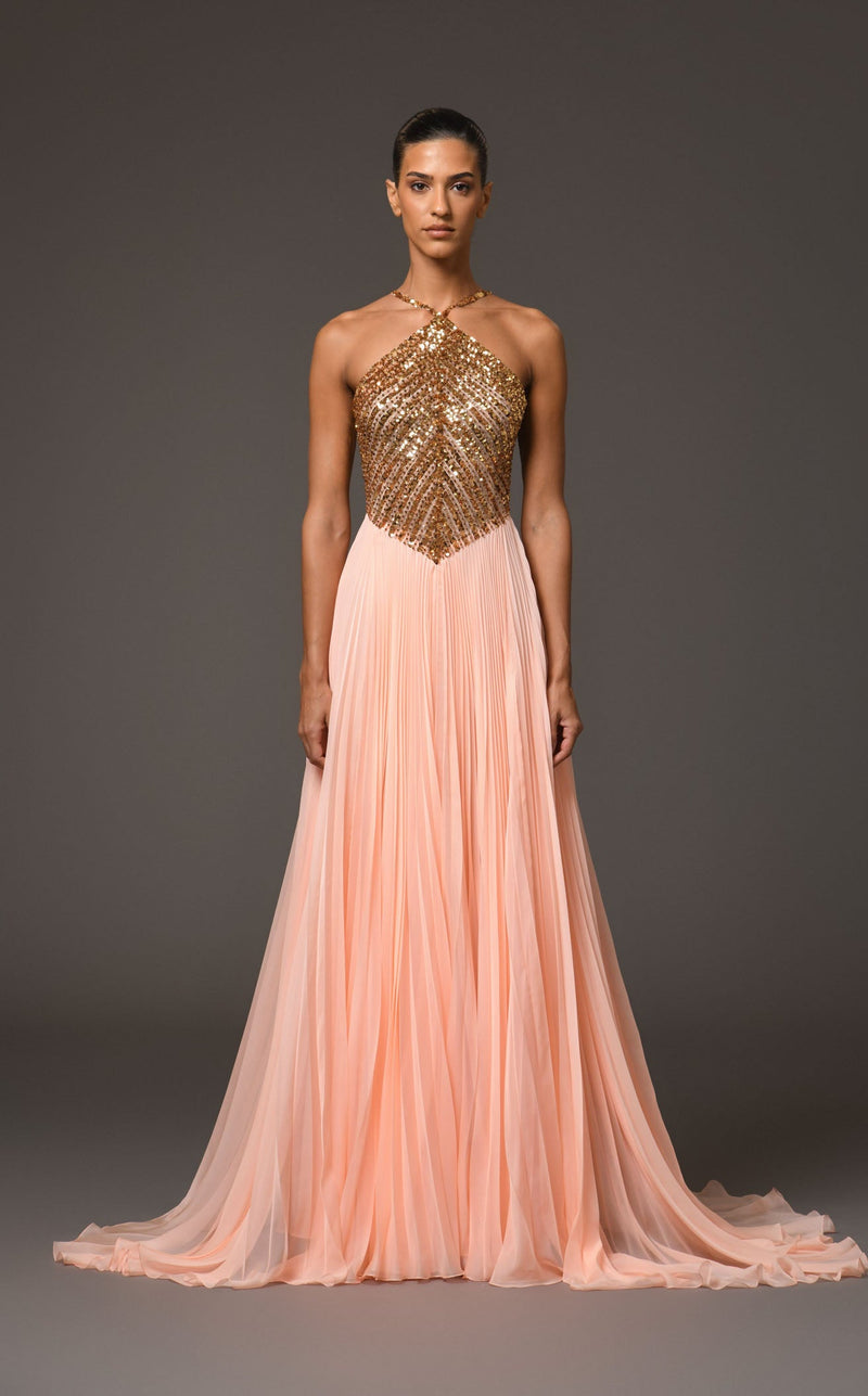 Jean Louis Sabaji 600122 Peach