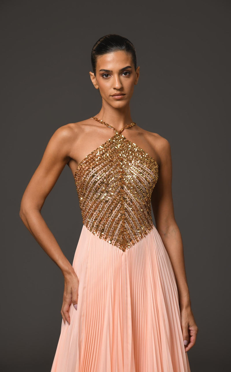 Jean Louis Sabaji 600122 Peach