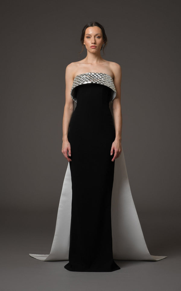 Jean Louis Sabaji 600123 Black/White
