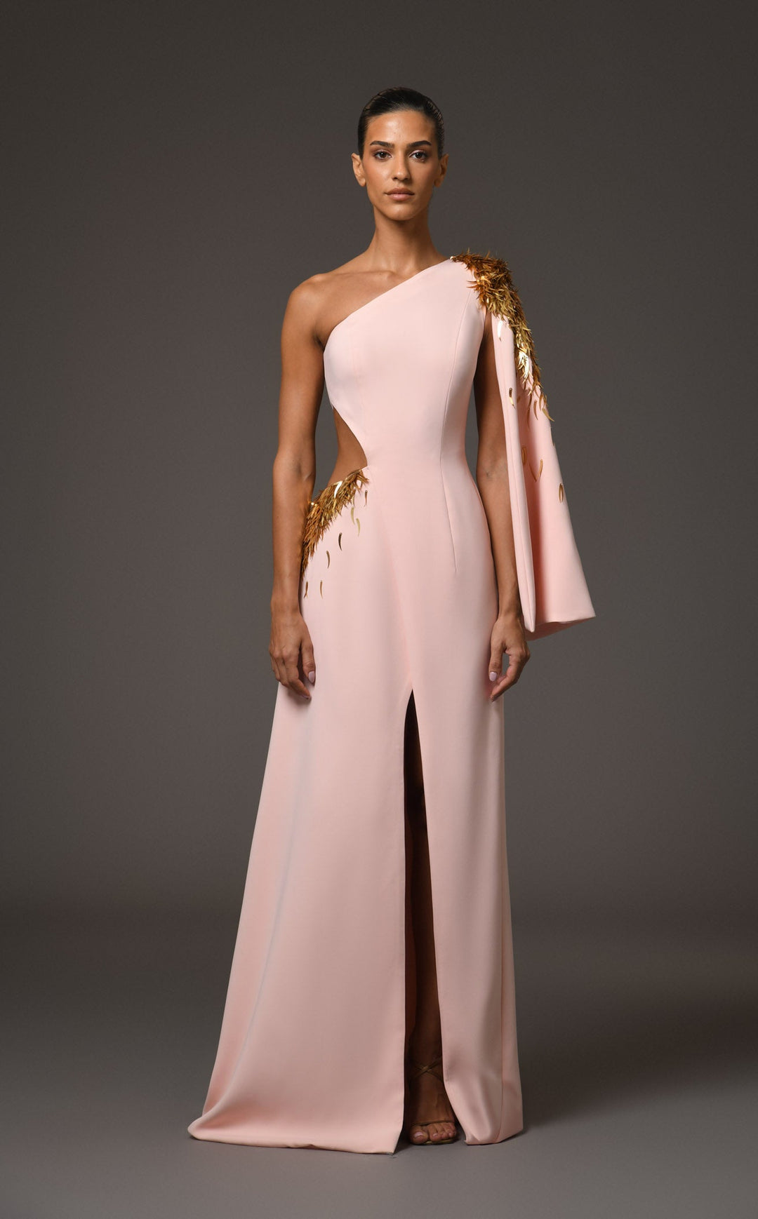 Jean Louis Sabaji 6001240 Peach