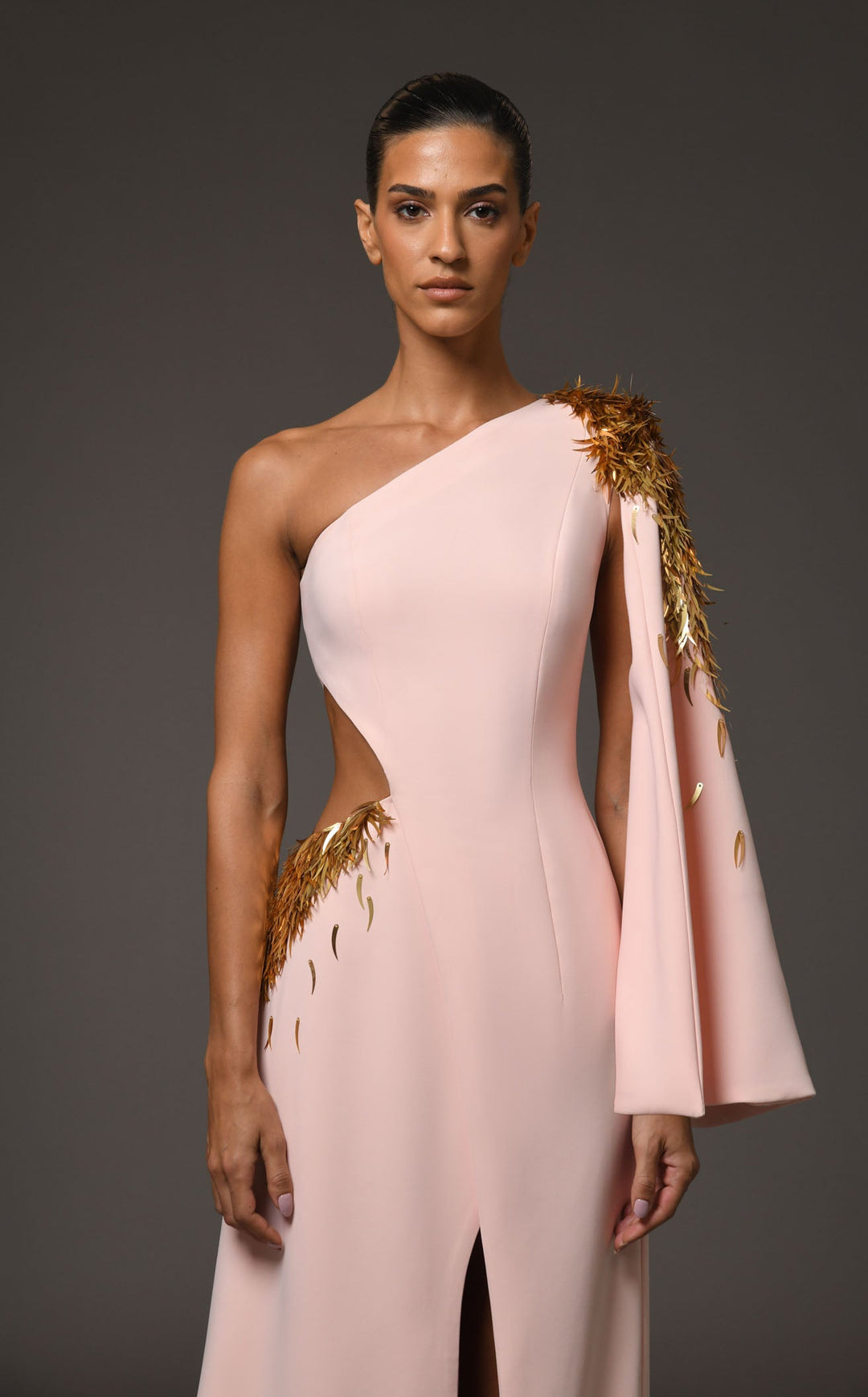 Jean Louis Sabaji 6001240 Peach